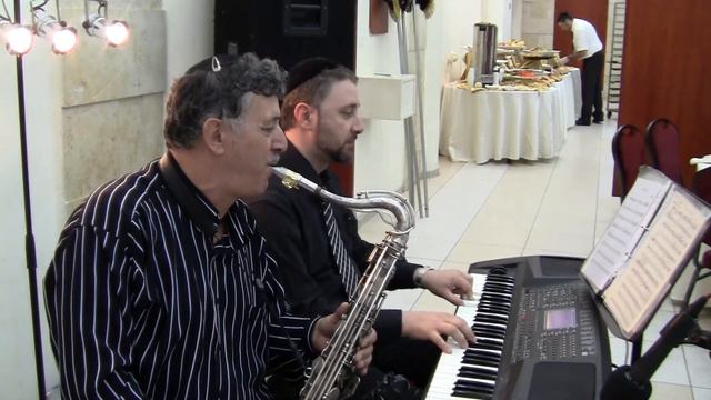 DVOSKIN VLADIMIR(TENOR SAX )-WEDDING-JERUSALEM-ISRAEL смотреть онлайн