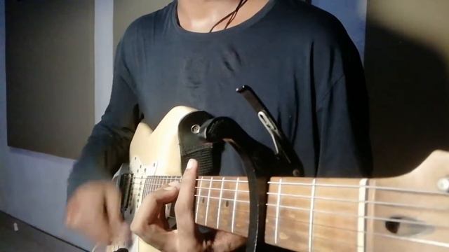 Not Afraid - EMINEM Guitar Strumming COVER смотреть онлайн