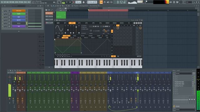 Dubstep Sound Design Tutorial 2023 - FL Studio 21 смотреть онлайн