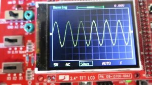Прошивка Dso138 через USB