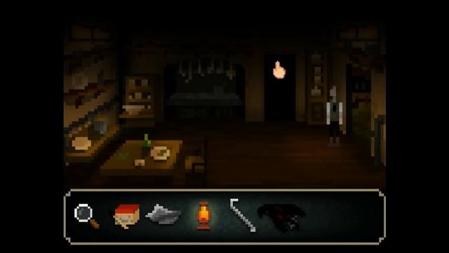 The Last Door Chapter 1: The Letter (FULL PLAYTHROUGH) смотреть онлайн