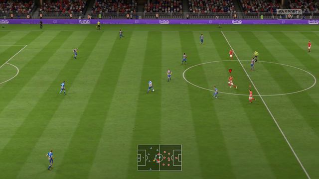 Fifa 19 Charlton v Shrewsbury 2019 20 season in 4K Ultra HD смотреть онлайн
