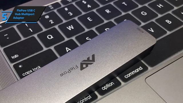 Top 5 BEST USB C Hubs of [2020] | For Macbooks, Tablets & Laptops смотреть онлайн