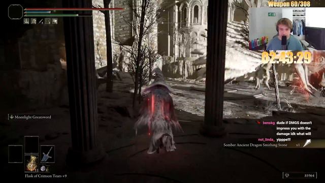 the best weapon in the game? - (beating ELDEN RING with all 308 weapons) смотреть онлайн