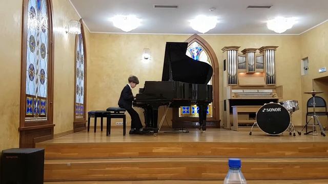 П.И.Чайковский. Утренняя молитва смотреть онлайн