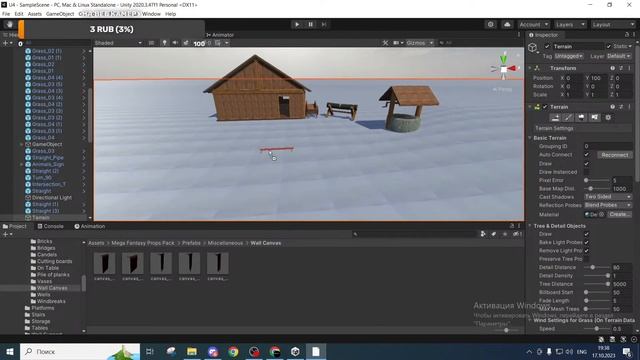 Делаем свою игру на Платформе Unity смотреть онлайн