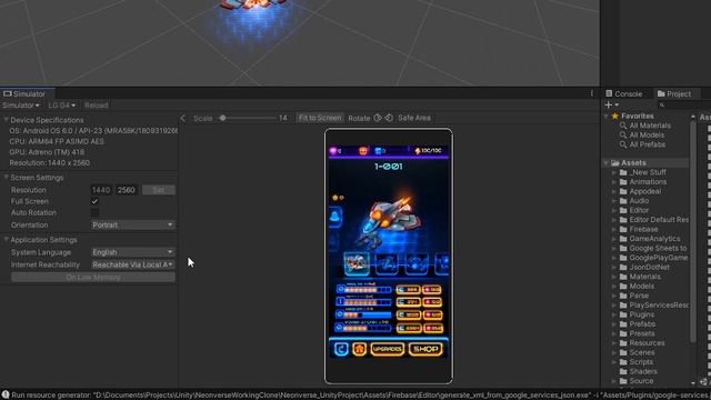 Simulate your Game with Device Simulator in Unity! (Tutorial) смотреть онлайн
