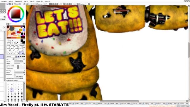 FNaF Speed Edit - Abandoned Animatronics! смотреть онлайн