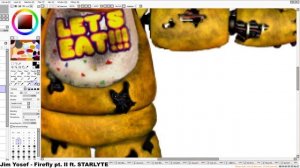 FNaF Speed Edit - Abandoned Animatronics!