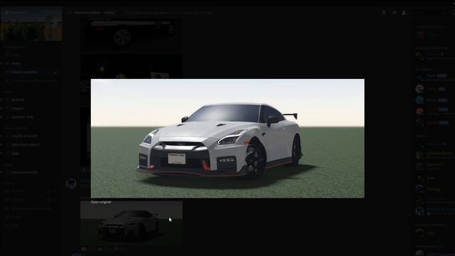 NEW LIMITED CARS?! - Greenville Future Updates - Greenville Wisconsin Roblox - GV4 - Blubber смотреть онлайн