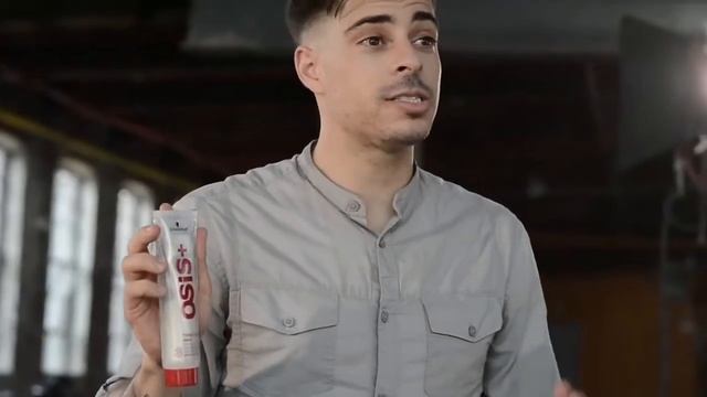 Schwarzkopf Professional Osis+ Curl Honey Cream - Крем для кудрей с ароматом меда смотреть онлайн