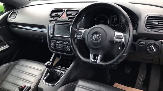 2012 Volkswagen scirocco gt смотреть онлайн