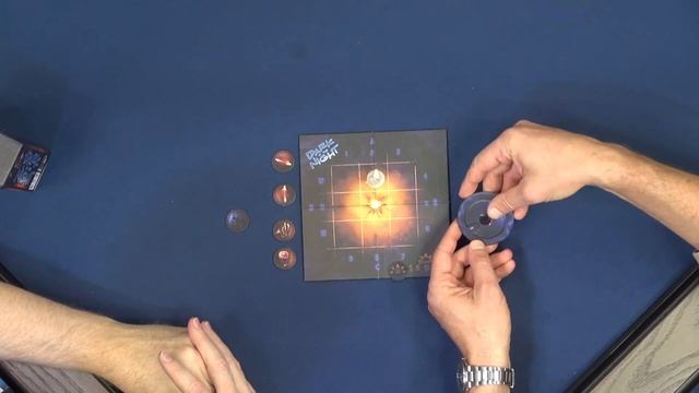 Dark Is The Night — game preview at Gen Con 50 смотреть онлайн