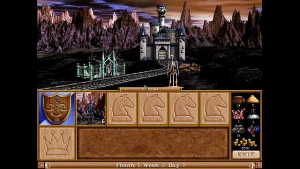 How to play FHeroes2 - Open Source Heroes of Might and Magic II Engine