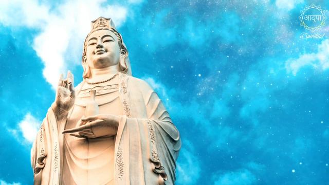 Avalokiteshvara Mantra I Mantra of Avalokiteshvara with Lyrics смотреть онлайн