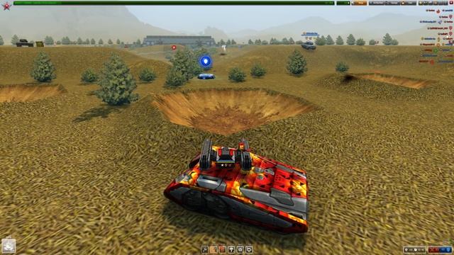 Tanki Online - FUllHD 1050 TI смотреть онлайн