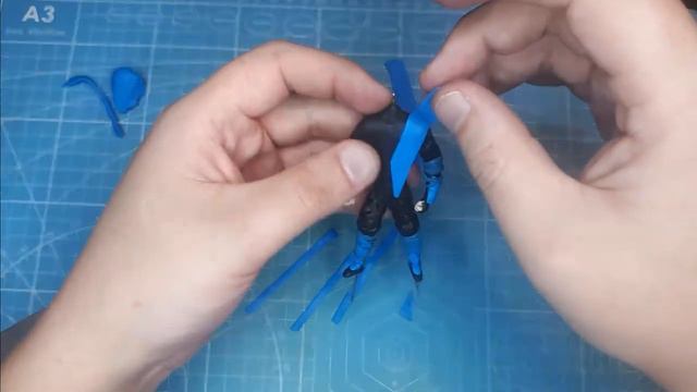 Sub-Zero (Саб-Зиро) как лепить смотреть онлайн