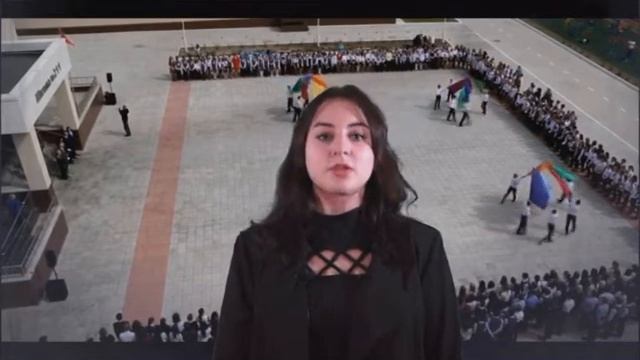 Обращение кандидата от партии _Эдванс_ Екатерины Гусевой.mp4 смотреть онлайн