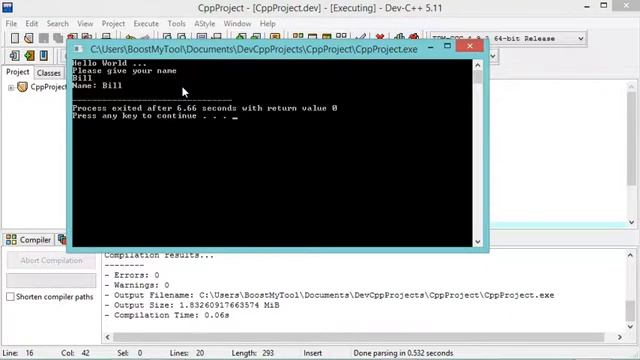 How to use Dev-Cpp for C/C++ Programming | The Complete Guide 2021 смотреть онлайн