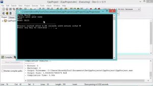 How to use Dev-Cpp for C/C++ Programming | The Complete Guide 2021