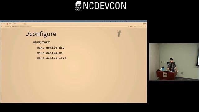Using Vagrant to Standardize iOS/Android Builds смотреть онлайн