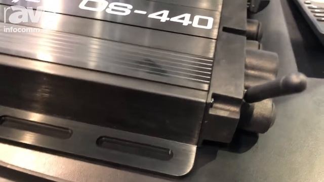 InfoComm 2018: Phase Technology Exhibits OS440 Indoor/Outdoor Amplifier смотреть онлайн