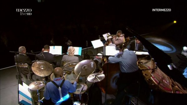 Wynton Marsalis - Promenade aux Champs Elysees =HD=