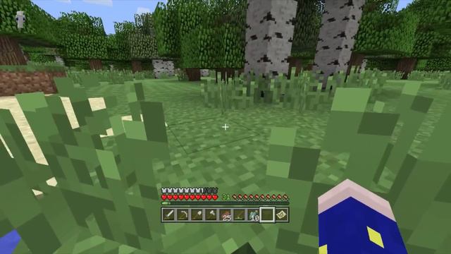 Playing Minecraft PS3 Edition in 2024 смотреть онлайн