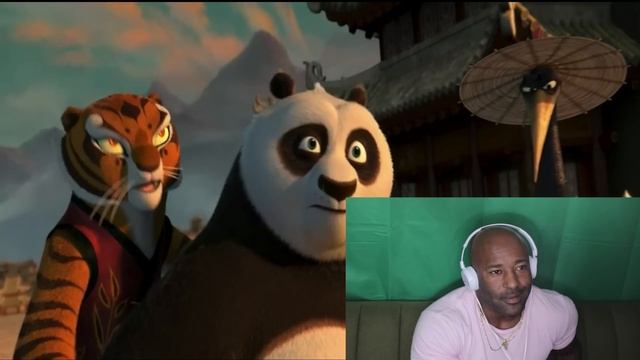 First Time Watching KungFu Panda 2 Movie Reaction..Who is your favorite KungFu Master!? смотреть онлайн