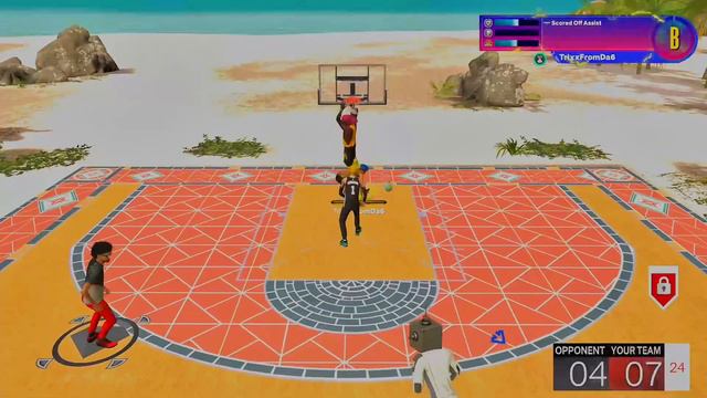 BREAKING THE LONGEST WINSTREAK With RANDOMS on NBA 2K4 CURRENT GEN смотреть онлайн