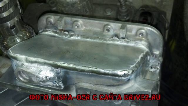 UV: Как подогнать масляный поддон от SsangYong musso для установки на УАЗ смотреть онлайн