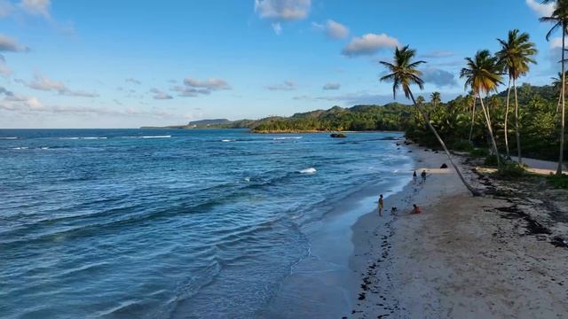 ⛱️ Playa Rincón, Samaná (Rep.Dom.)?? 