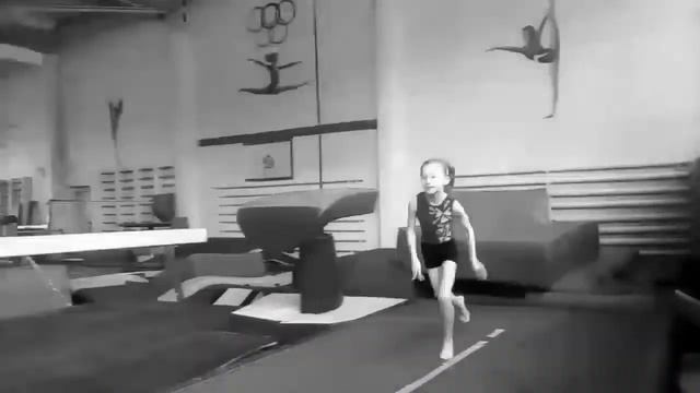 Как правильно делать рондат фляк фляк смотреть онлайн