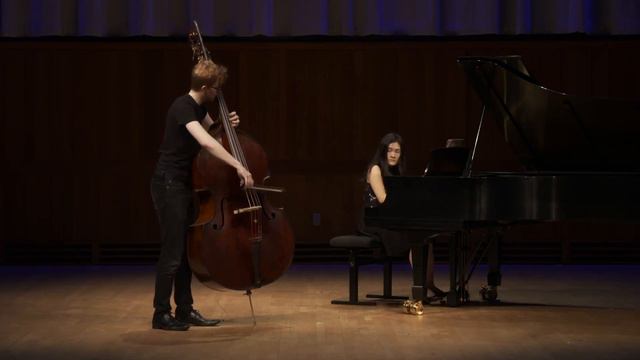 Semi Finalist Jason Henery (acc. Jenny Chen) | Sonata for Violin and Piano - Franck смотреть онлайн