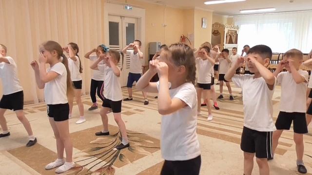 Таня флешмоб