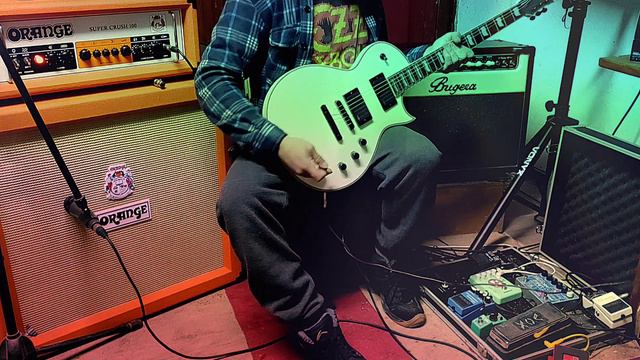 killer tone. orange super crush. drop C. смотреть онлайн