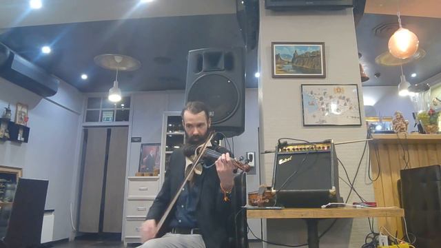 Sting Fragile violin cover Kosta T скрипка Стинг кавер на скрипке 🎻 230408 смотреть онлайн