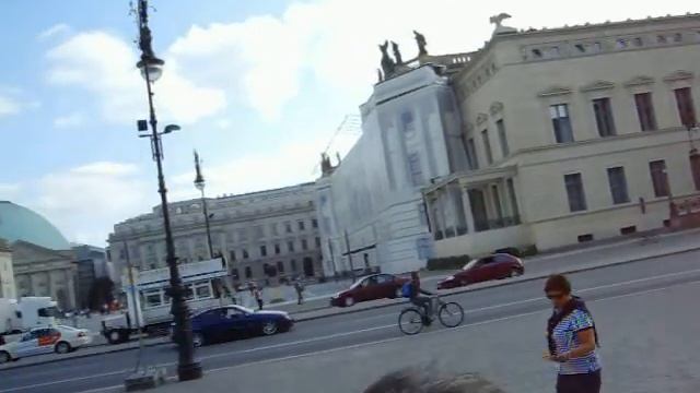 Humboldt-Universität zu Berlin, Deutsche Staatsoper смотреть онлайн
