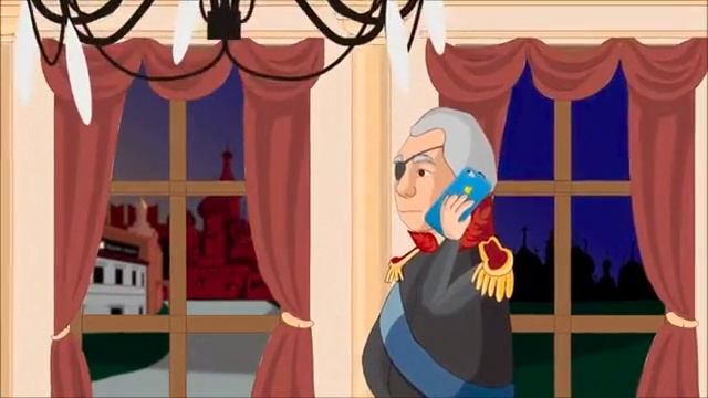 Персонажная анимация смотреть онлайн