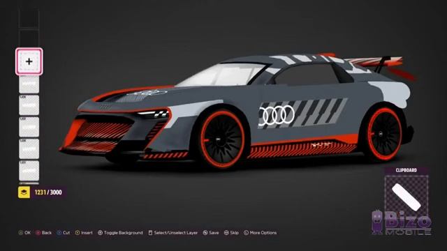 FH5 Speed Painting - Ken Block's Audi S1 E-tron by PTG Stuzib85 смотреть онлайн