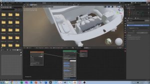 Урок по созданию мода для #BeamNG drive #2.5 часть: UV развёртка и материал кузова
