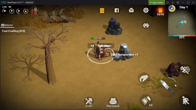Новая игра Days of Decay мини обзор на игру! смотреть онлайн