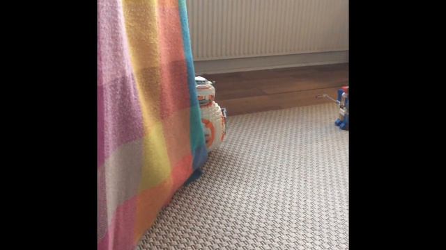 BB8 Visits The Blue Planet (bb8 Besøger Den Blå Planet) смотреть онлайн