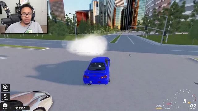 IS THIS THE BEST *NEW* DRIVING GAME IN ROBLOX... HORIZON (STREET LEGENDS GAME PASS смотреть онлайн