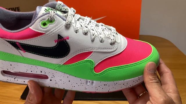 Nike Air Max 1 ‘86 OG Golf NRG Watermelon US Open 2023, watch before you buy SKUNK DOE MAAR смотреть онлайн