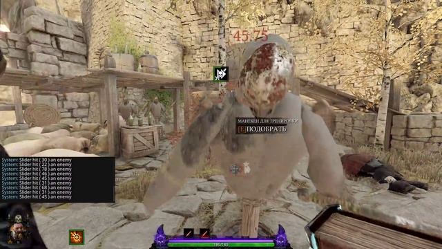 Подробный гайд на Виктора (класс Воин-жрец Зигмара) v.4.5.1 Warhammer Vermintide 2 смотреть онлайн