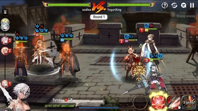 Epic Seven - The Quest For Revenge - Guild Wars #29 смотреть онлайн