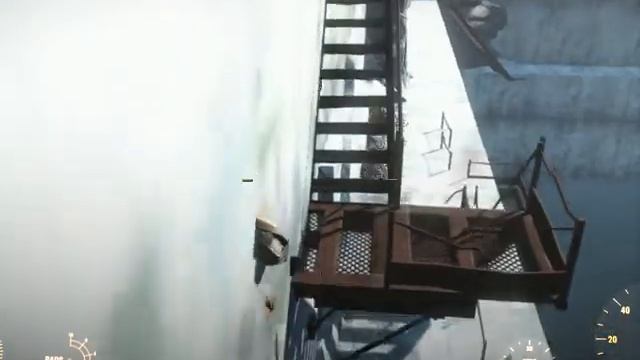 Fallout 4 . ГЛЮКИ. смотреть онлайн