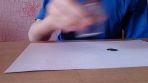Фокусы для начинающих-10 серия (фокус со стаканом и монетой)