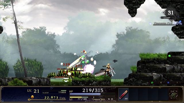 [Eng/Hard] Astlibra Revision Part 2 Bridion Swamp & Goblin Cave - Nushi Boss / Chapter 2 Walkthough смотреть онлайн